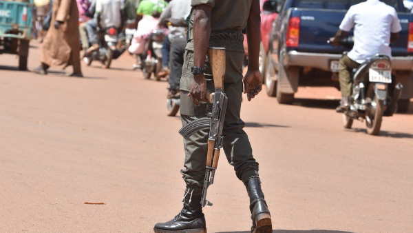 Gunmen fired in the African country of Burkina Faso 100 killed many injured Gunmen fired in the African country of Burkina Faso 100 killed many injured
