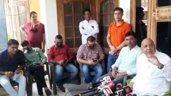 पायलट भाजपा में नहीं जाएंगे-भंवरलाल