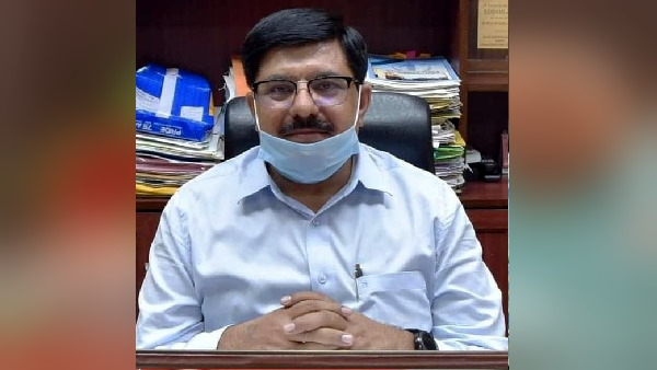 Bhiwani : Deputy Commissioner Jaibir Singh Arya On CSR scheme covid 19 Bhiwani : Deputy Commissioner Jaibir Singh Arya On CSR scheme covid 19