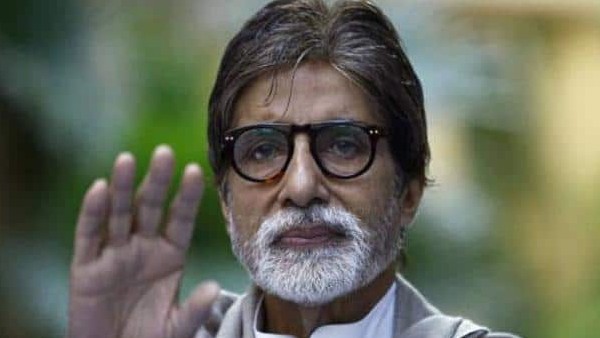 वर्क फ्रंट पर अमिताभ बच्चन