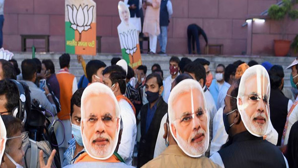 भाजपा के सपनों का क्या होगा ?