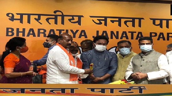 BJP telangana BJP telangana