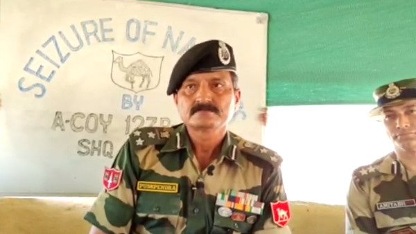 कई दिन से तस्करों पर खास नजर रहे थे बीएसएफ जवान