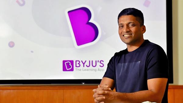 भारत का सबसे मूल्यवान स्टार्टअप बना Byjus, जानिए कितनी है वैल्यू भारत का सबसे मूल्यवान स्टार्टअप बना Byjus, जानिए कितनी है वैल्यू