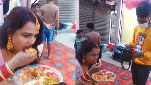 सोशल मीडिया पर वायरल हुआ वीडियो