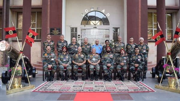 CDS General Bipin Rawat visited forward areas along the Line of Actual Control CDS General Bipin Rawat visited forward areas along the Line of Actual Control
