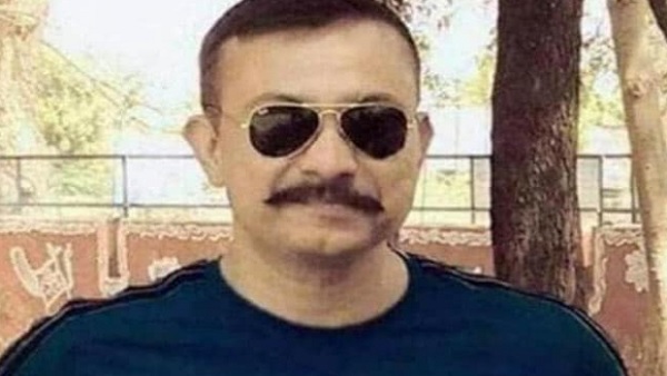 CRPF commandant Chetan Cheetah CRPF commandant Chetan Cheetah