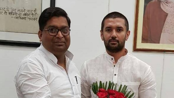 चिराग की मदद को आगे आया उनका खास दोस्त