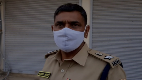 हिसार में पकड़े गए दो बदमाश