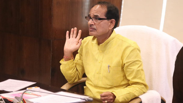 Madhya Pradesh CM Discussion on the purchase of pulses and wheat with the Food Supplies Minister Madhya Pradesh CM Discussion on the purchase of pulses and wheat with the Food Supplies Minister