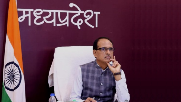 Vaccine campaign will start in MP from June 21, Shivraj Singh Chouhan made special preparations Vaccine campaign will start in MP from June 21, Shivraj Singh Chouhan made special preparations