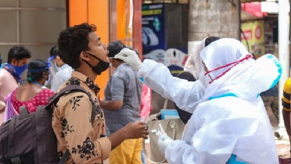 वैक्सीनेशन की स्पीड को बताया कारण