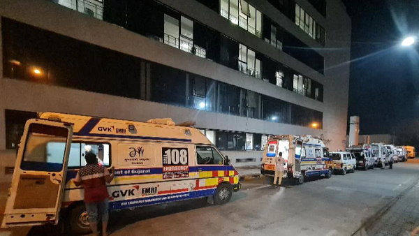 Reality check: COVID-19 deaths in Gujarat far exceed government figures Reality check: COVID-19 deaths in Gujarat far exceed government figures
