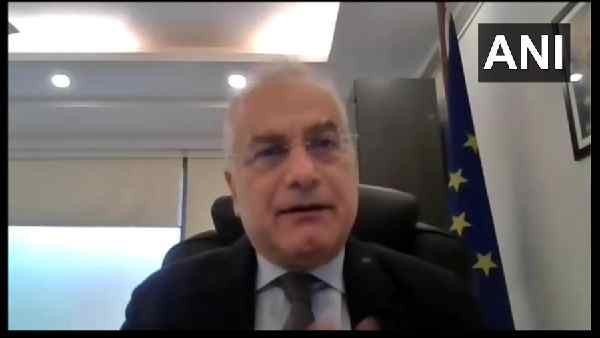 European Union is not banned on Covishield, the ambassador there has said that approval will be given as soon as the process is completed European Union is not banned on Covishield, the ambassador there has said that approval will be given as soon as the process is completed