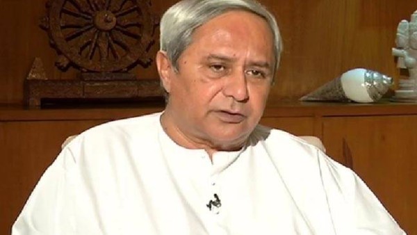 Naveen Patnaik Naveen Patnaik