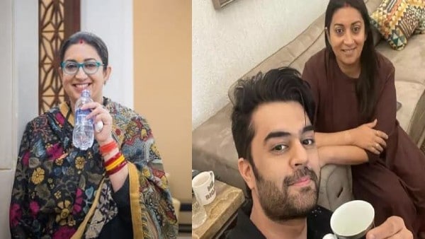 स्मृति ईरानी का जबरदस्त ट्रांसफॉर्मेशन
