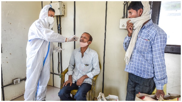 Delhi coronavirus Delhi coronavirus