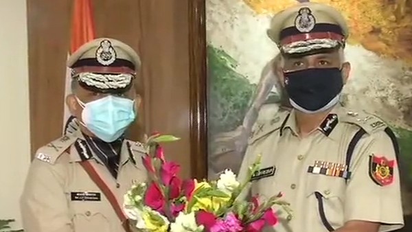 बालाजी श्रीवास्तव ने संभाला दिल्ली पुलिस कमिश्नर का पद, जानिए उनके बारे में बालाजी श्रीवास्तव ने संभाला दिल्ली पुलिस कमिश्नर का पद, जानिए उनके बारे में