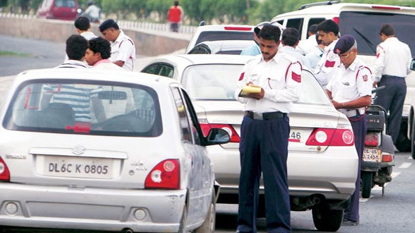 अलग-अलग जगह पर अलग रफ्तार