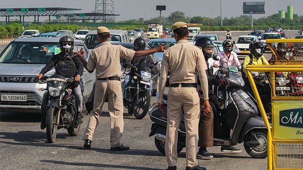 अन्य वाहनों की रफ्तार