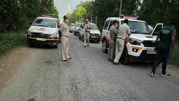 Delhi Police Delhi Police