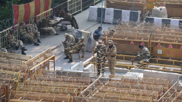 Delhi police Delhi police