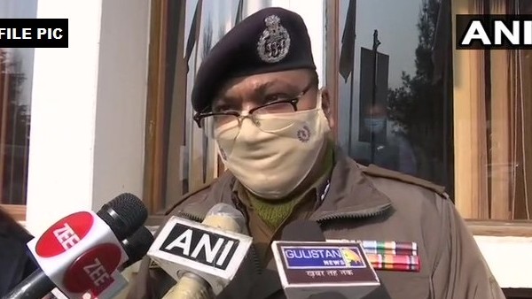 जम्मू में थी सीरियल ब्लास्ट की तैयारी, DGP दिलबाग सिंह ने दी अहम जानकारी जम्मू में थी सीरियल ब्लास्ट की तैयारी, DGP दिलबाग सिंह ने दी अहम जानकारी
