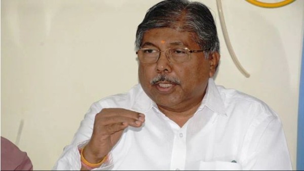 Chandrakant Patil Chandrakant Patil
