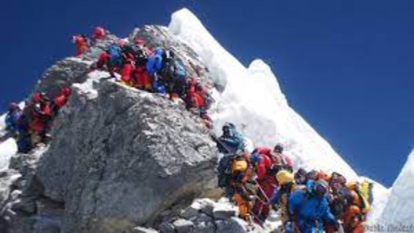 Mount Everest Mount Everest