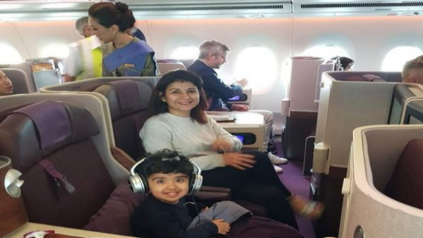 पहली यात्रा थाईलैंड की, आखिरी नाइगर की