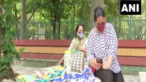 पिता और भाई की मौत के बाद कर्ज में डूब गई