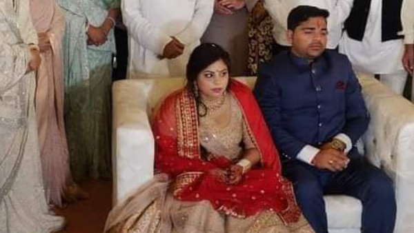 Marriage of grand daughter of Mulayan Singh Yadav in Safai Marriage of grand daughter of Mulayan Singh Yadav in Safai