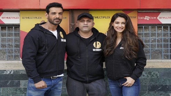 एक विलेन रिटर्न में दिखेंगी दिशा