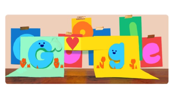 Google Doodle Google Doodle