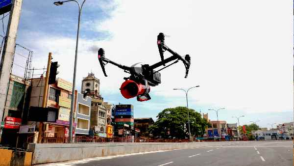 35 किलो मीटर से ज्यादा दूरी तय करेंगे ये ड्रोन