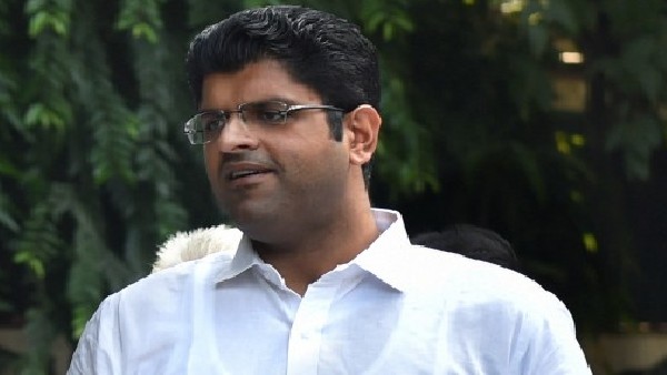 Dushyant Chautala Dushyant Chautala