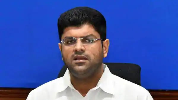 Haryana will be data center hub said Dushyant Chautala Haryana will be data center hub said Dushyant Chautala