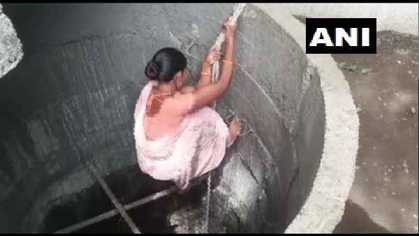 गांव वालों की प्यास बुझाने के लिए ये कदग उठाया