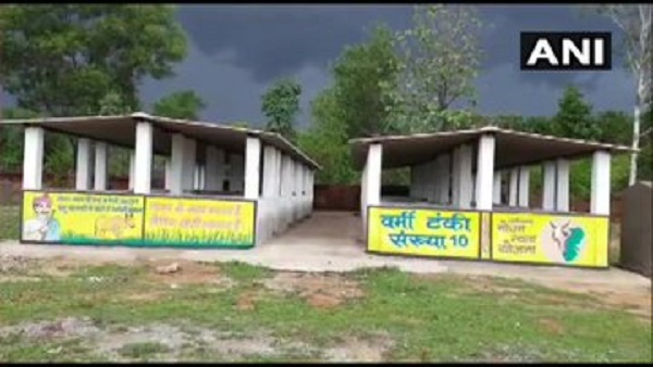 पुलिस गोबर चोरों की तलाश में जुटी