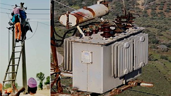 a electricity worker repair the transformer line , electrocution, saved after hours a electricity worker repair the transformer line , electrocution, saved after hours