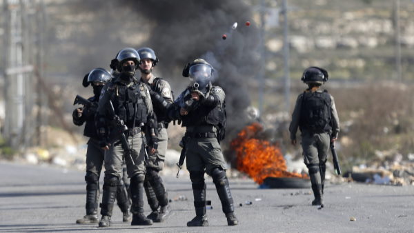 Israeli military killed a Palestinian woman in West Bank Jerusalem Israeli military killed a Palestinian woman in West Bank Jerusalem