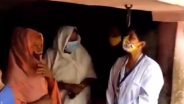 वीडियो सोशल मीडिया पर वायरल