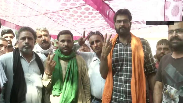 Two farmers have been released today from Tohana jail Haryana, BKU leader Rakesh Tikait says- now no longer gherao Tohana Two farmers have been released today from Tohana jail Haryana, BKU leader Rakesh Tikait says- now no longer gherao Tohana