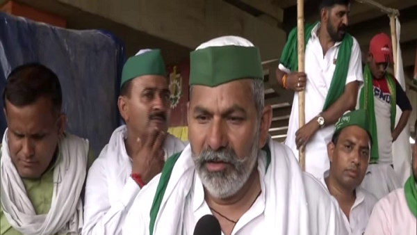 बिल वापसी ही हमारी घर वापसी: राकेश टिकैत