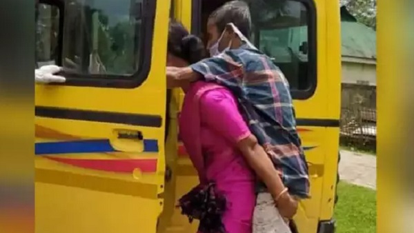 'मैंने मदद मांगी लेकिन कोई आगे नहीं आया...'
