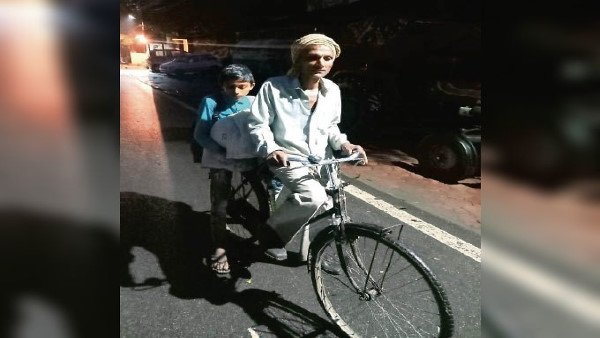 IPS ने लिखा- ये खबर देखी तो आंखे डबडबा गई