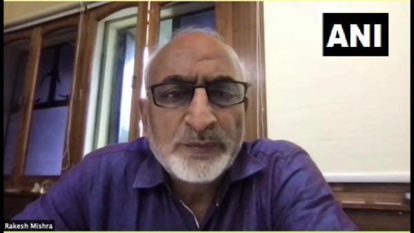 Dr. Rakesh Mishra Dr. Rakesh Mishra