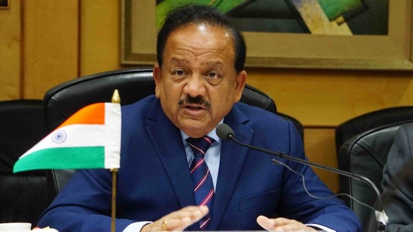 Dr Harsh Vardhan Dr Harsh Vardhan