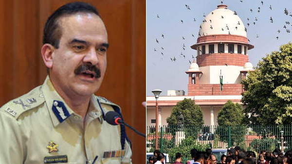 Supreme Court refuses to entertain former Mumbai Police Commissioner Param Bir Singh plea, Supreme Court in parambr singh case, Param Bir Singh case outside Maharashtra, परमबीर सिंह के केस में सुप्रीम कोर्ट, सुप्रीम कोर्ट में परमबीर सिंह, Supreme Court, Mumbai Police, mmbai, Param Bir Singh, Maharashtra, परमबीर सिंह, सुप्रीम कोर्ट, महाराष्ट्र, मुंबई Supreme Court refuses to entertain former Mumbai Police Commissioner Param Bir Singh plea, Supreme Court in parambr singh case, Param Bir Singh case outside Maharashtra, परमबीर सिंह के केस में सुप्रीम कोर्ट, सुप्रीम कोर्ट में परमबीर सिंह, Supreme Court, Mumbai Police, mmbai, Param Bir Singh, Maharashtra, परमबीर सिंह, सुप्रीम कोर्ट, महाराष्ट्र, मुंबई