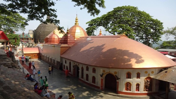 Kamakhya Temple Kamakhya Temple